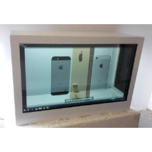 32" Touch Screen Transparent LCD Showcase